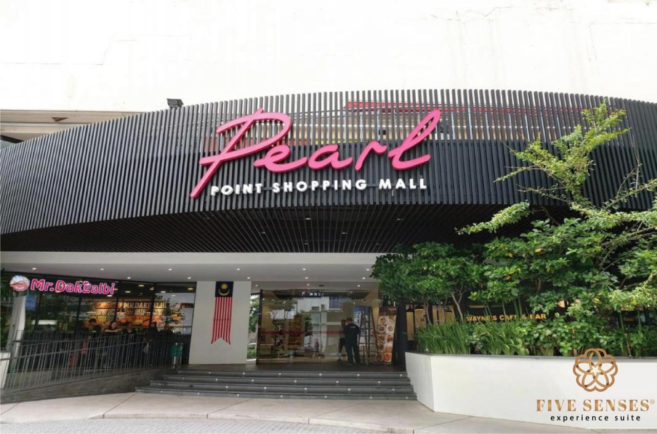 Millerz Square Kuala Lumpur, Travelet Apartment *