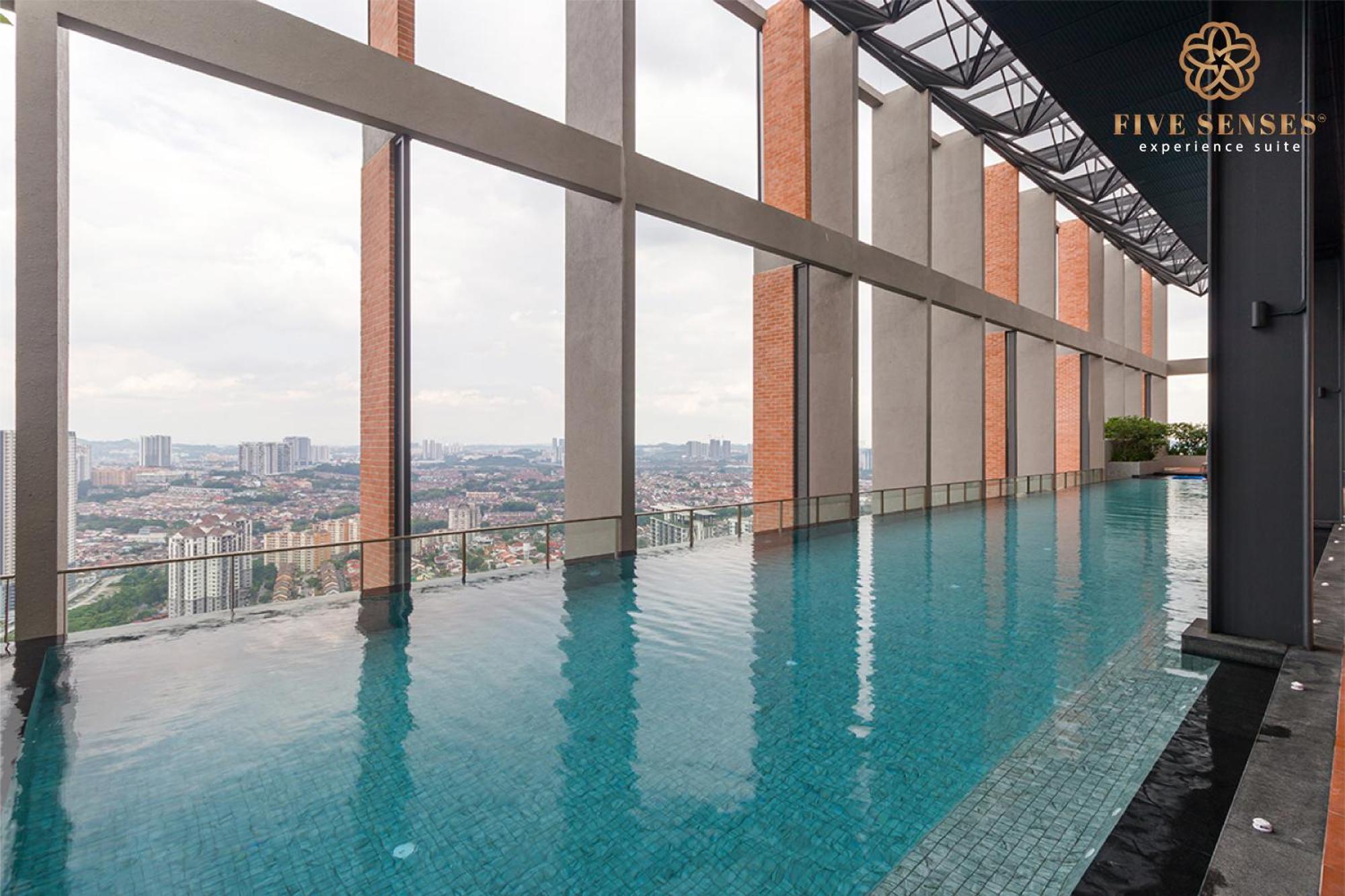 Millerz Square Kuala Lumpur, Travelet Apartment Kuala Lumpur