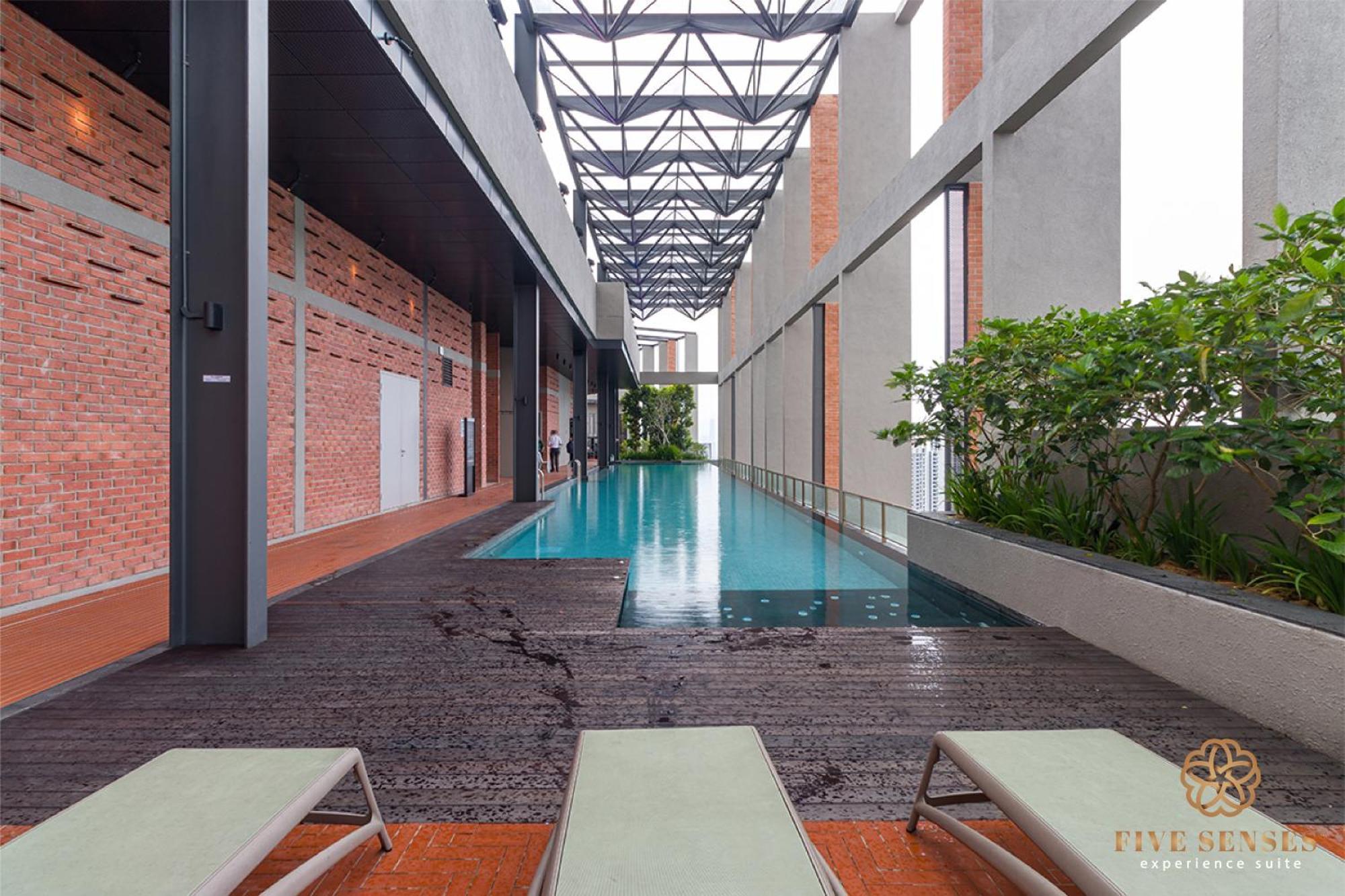 Millerz Square Kuala Lumpur, Travelet Apartment *