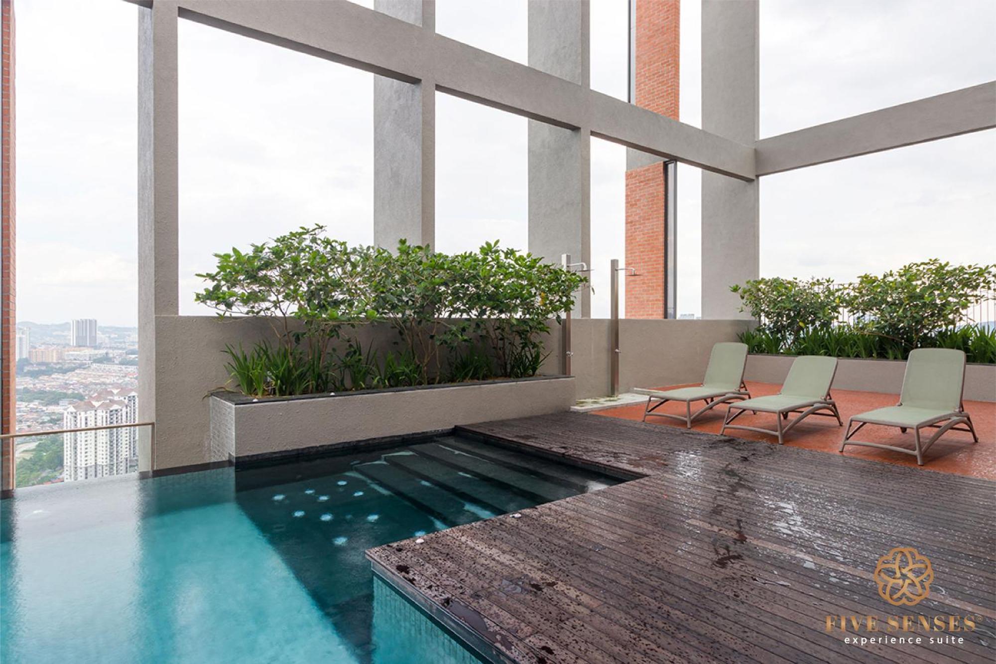 Millerz Square Kuala Lumpur, Travelet Apartment Kuala Lumpur